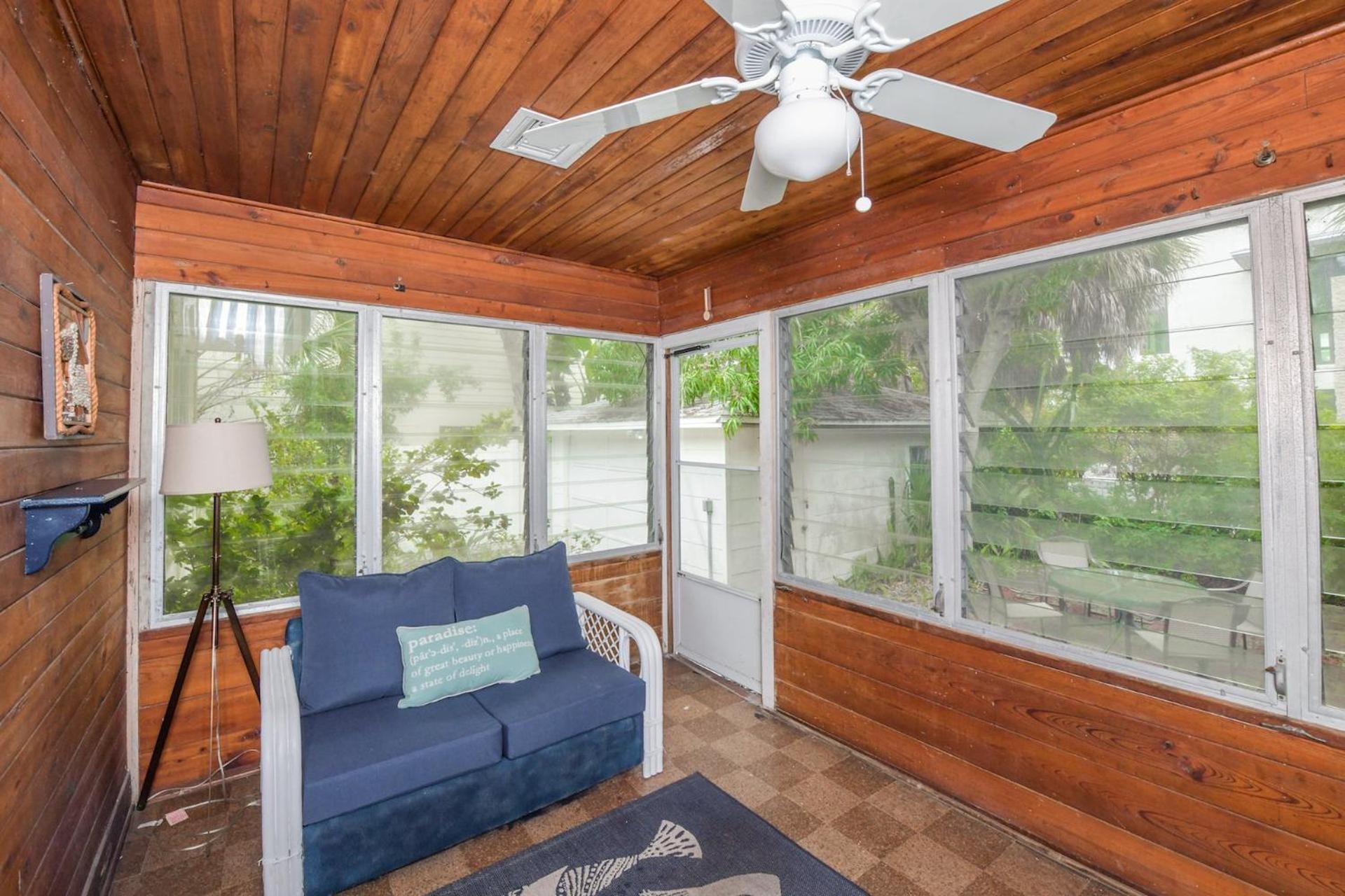 אנה מריה Casa Posada - So Close You Can Hear The Waves Historic Beach Cottage W Beach Gear מראה חיצוני תמונה